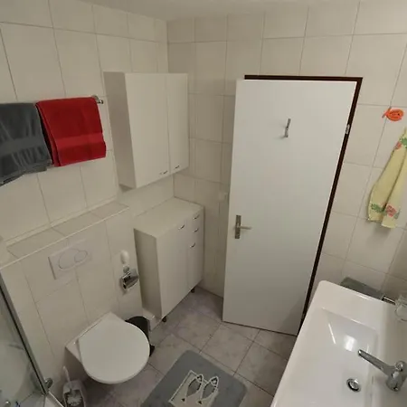 Appartement Gentiana C-7 *