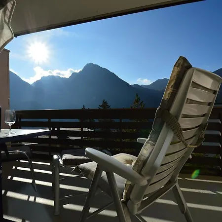 Appartement Gentiana C-7 *