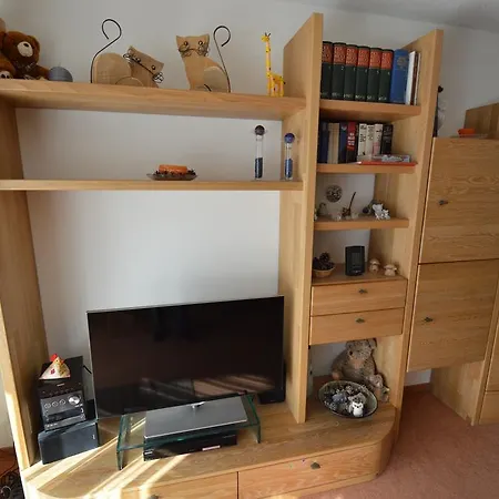 Appartement Gentiana C-7 Arosa