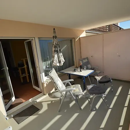 Gentiana C-7 Appartement Arosa