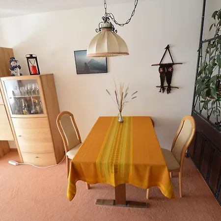 Gentiana C7 Appartement *