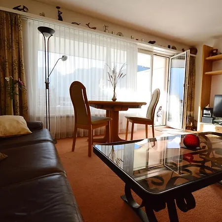 Apartment Gentiana C7 Arosa