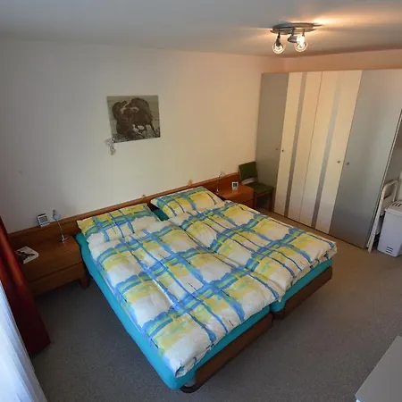 Gentiana C7 Apartment Arosa