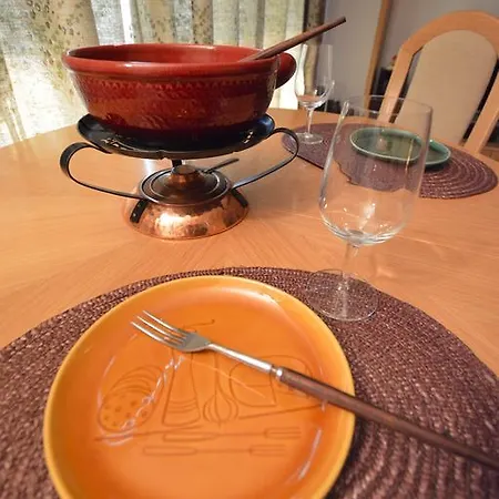 Gentiana C7 Appartement Arosa