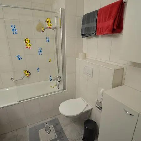 Gentiana C7 Appartement