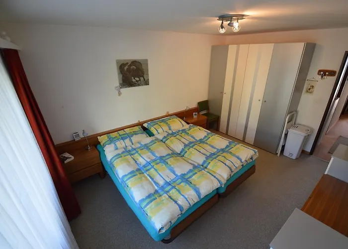 Gentiana C7 Apartament Arosa