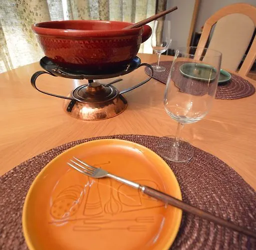 Gentiana C7 Apartament Arosa