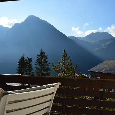 Lägenhet Gentiana C7