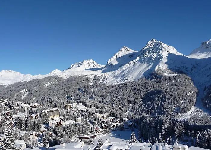 Lägenhet Gentiana C7 *