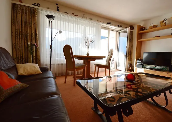 Lägenhet Gentiana C7 Arosa